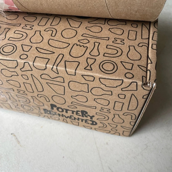 SALE!!! NWT Sculpd Dried Flower Vase Pottery Kit - Picture 10 of 14